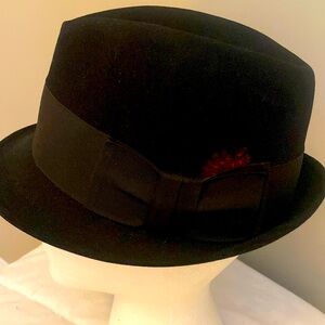 Hughes Hatcher Hat Vintage Men’s